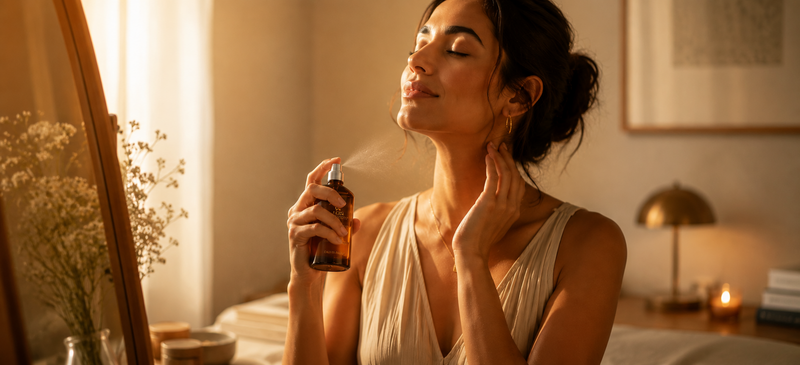 Functional Fragrance: The Subtle Art of Intentional Living