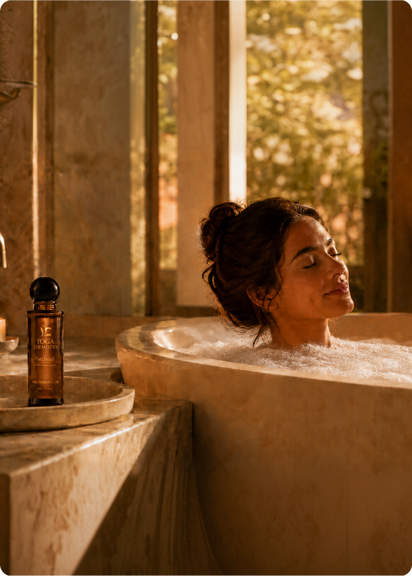 Warm bath for deep unwinding
