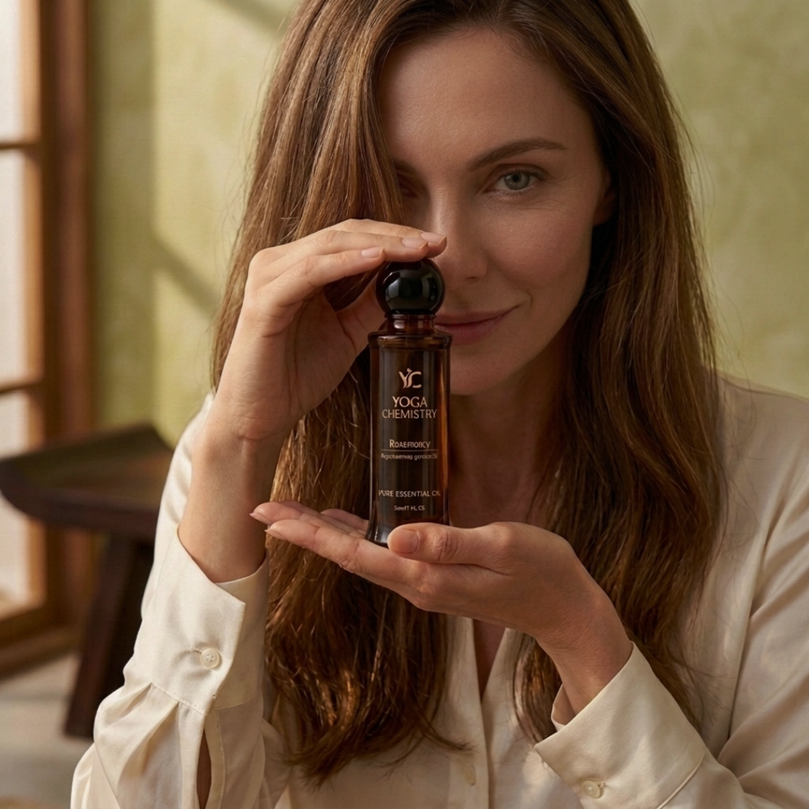 Chapter Four: When Fragrance Meets the Human Experience