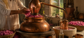 The Alchemy of Aroma: Vedic Roots and the Science of Fragrance