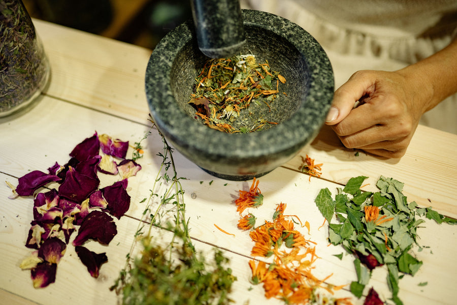 Chapter Two: When Fragrance Became Part of Human Life