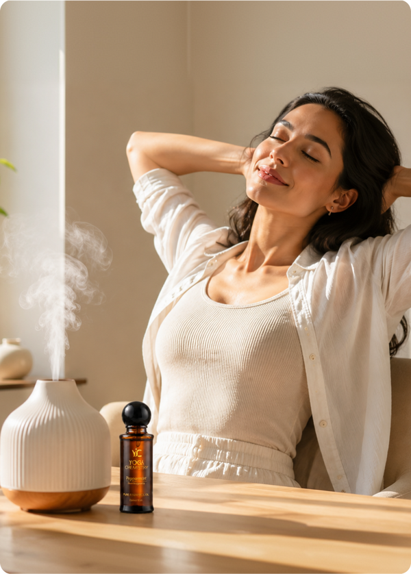 Diffuse for instant lift