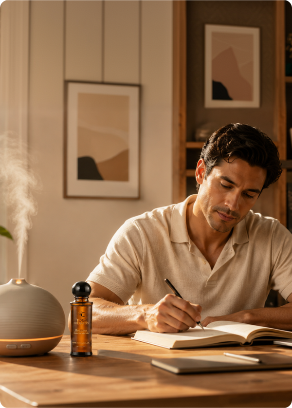 Diffuse for deep focus