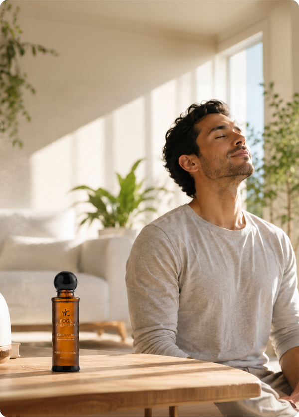 Diffuse for open breathing