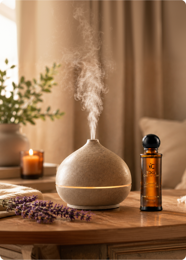 Diffuse for daily calm