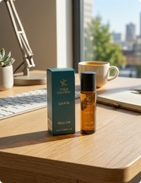 A Scent Sanctuary <br> Choose and align your internal landscape
