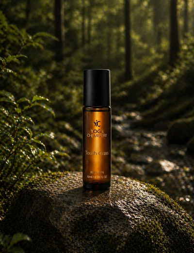 A Scent Sanctuary <br>Choose and align your internal landscape