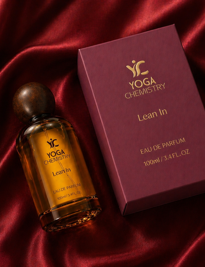 A Scent Sanctuary <br> Choose and align your internal landscape