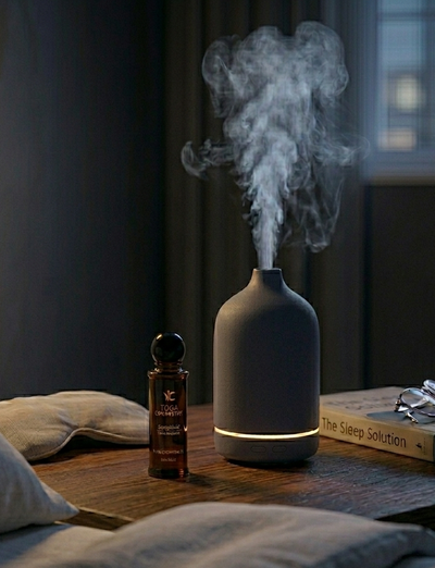 A Scent Sanctuary <br> Choose and align your internal landscape