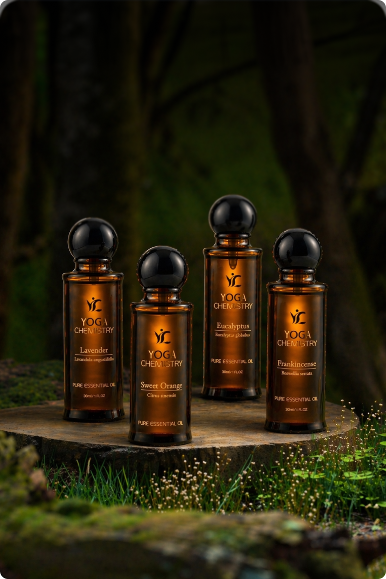 ESSENTIAL OILS