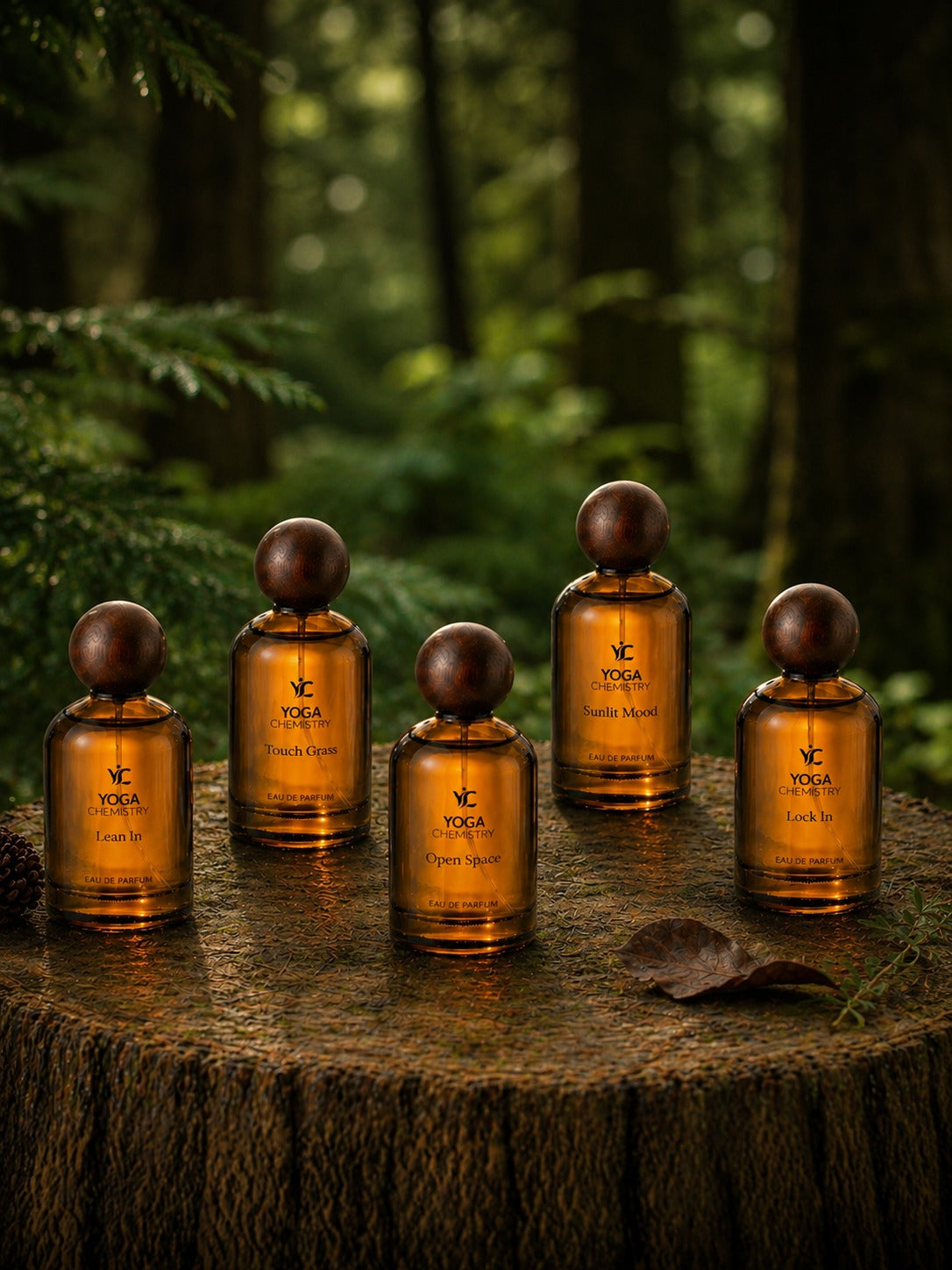 EAU DE PARFUM