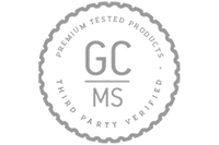 GC MS Tested